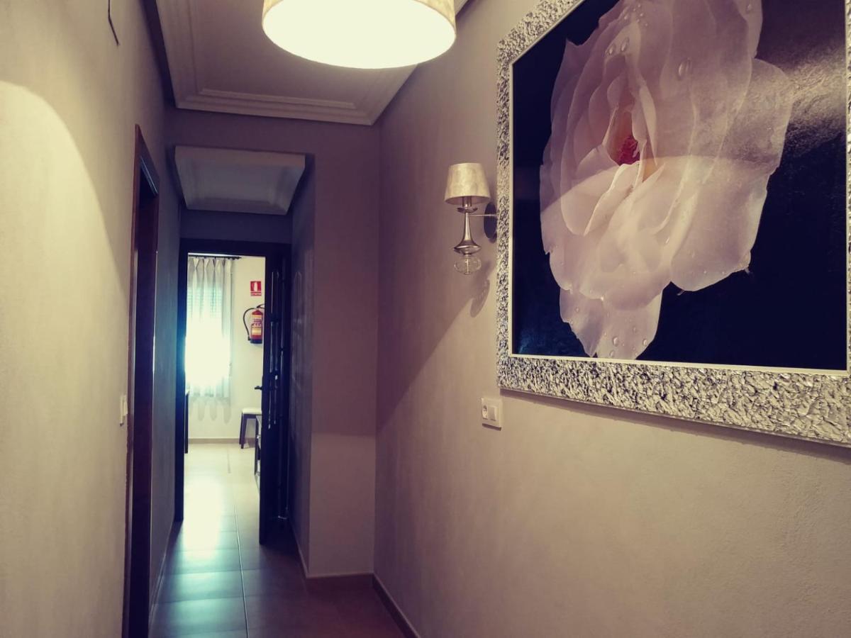 Apartmán Vtar Pilar 3 Burunchel Exteriér fotografie
