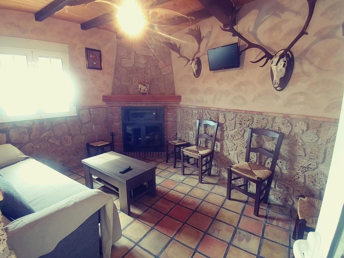 Apartmán Vtar Pilar 3 Burunchel Exteriér fotografie
