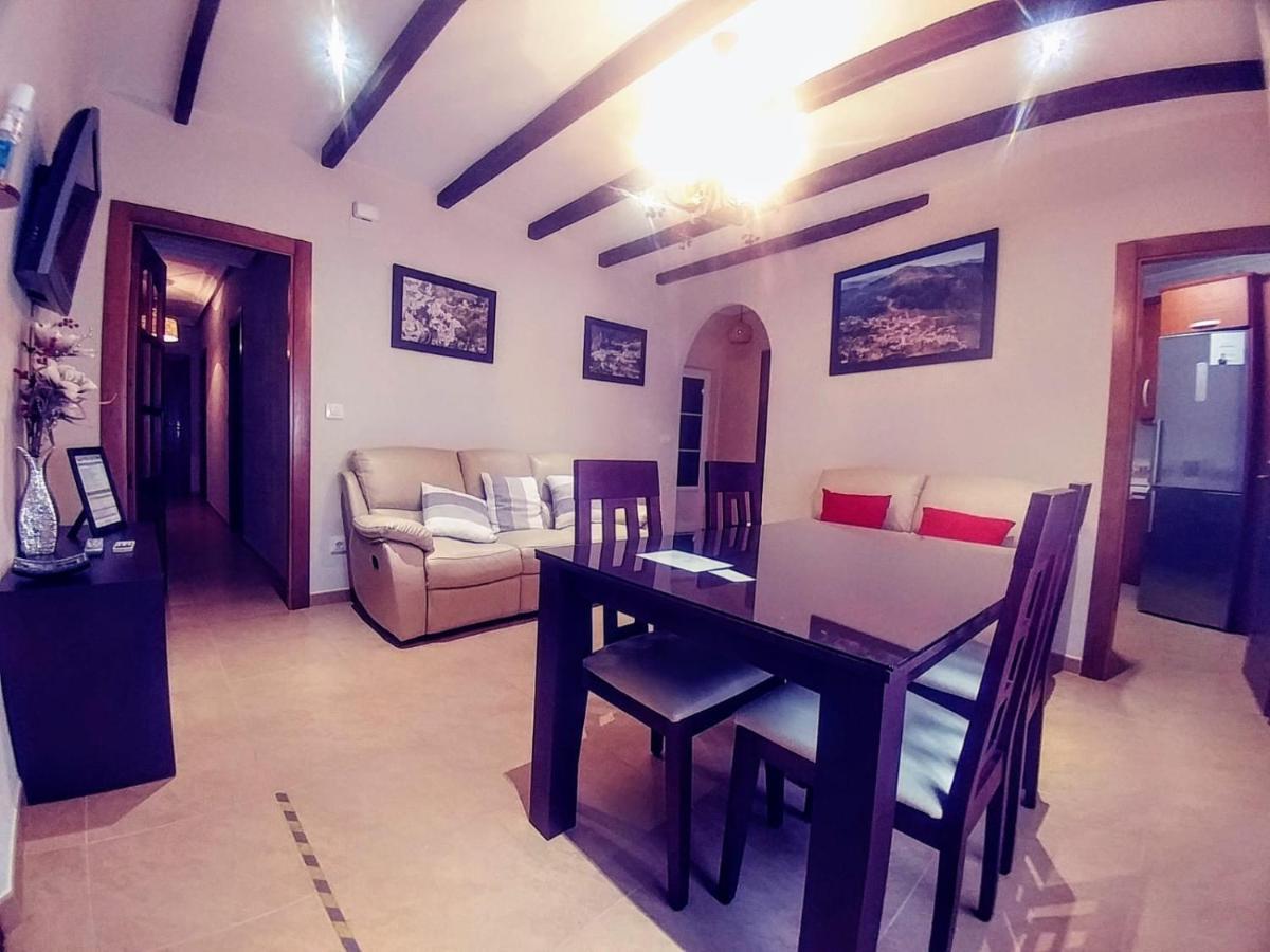 Apartmán Vtar Pilar 3 Burunchel Exteriér fotografie