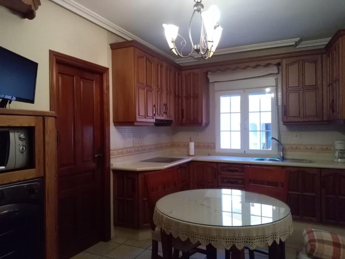 Apartmán Vtar Pilar 3 Burunchel Exteriér fotografie