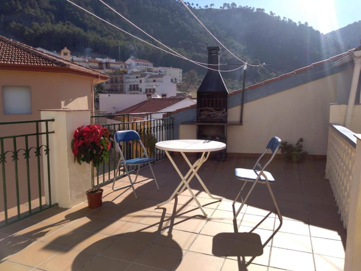 Apartmán Vtar Pilar 3 Burunchel Exteriér fotografie