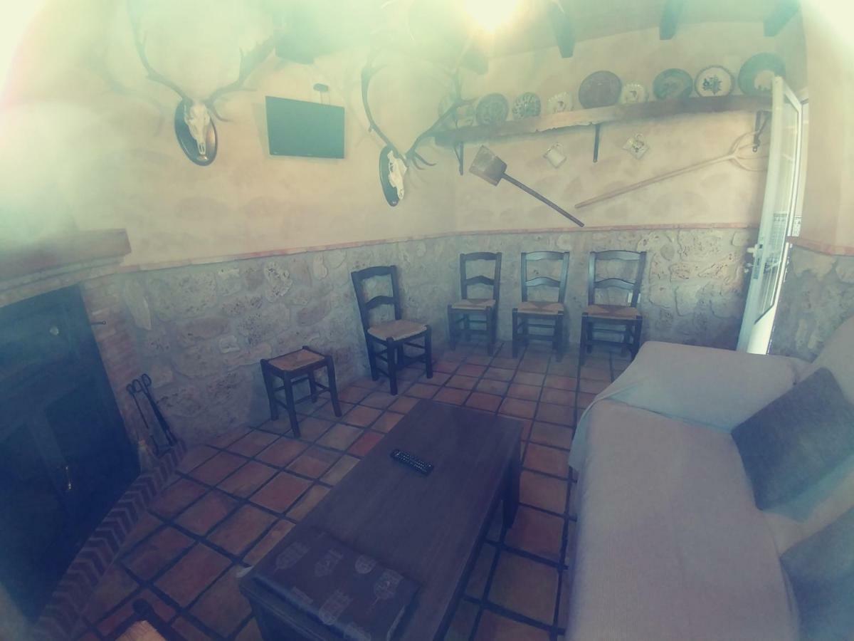 Apartmán Vtar Pilar 3 Burunchel Exteriér fotografie
