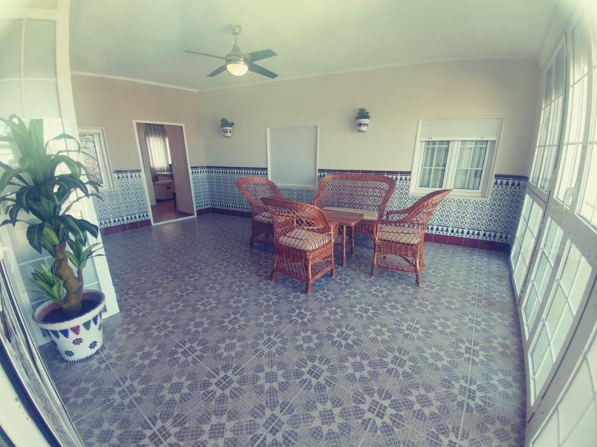 Apartmán Vtar Pilar 3 Burunchel Exteriér fotografie