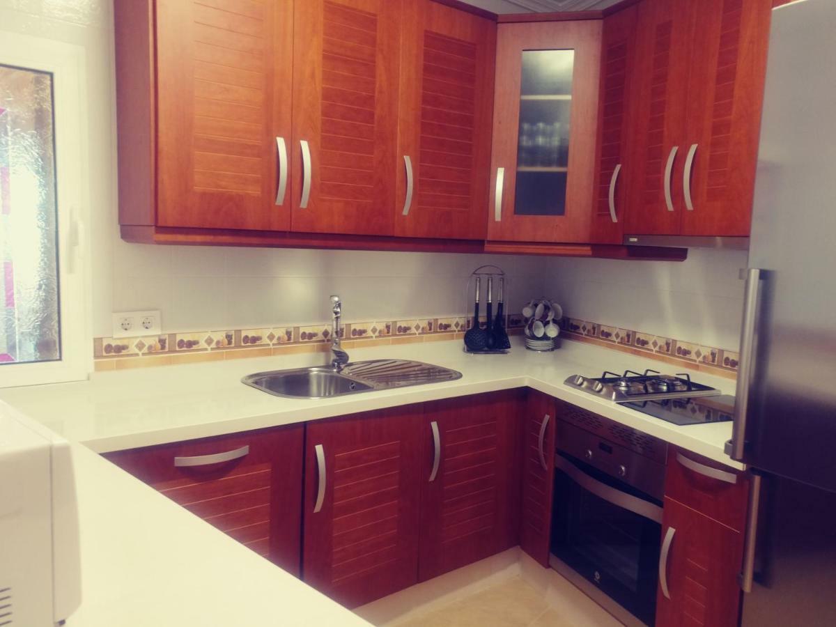 Apartmán Vtar Pilar 3 Burunchel Exteriér fotografie